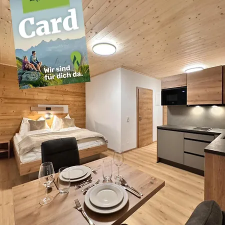 Alpin 204 Апартаменты