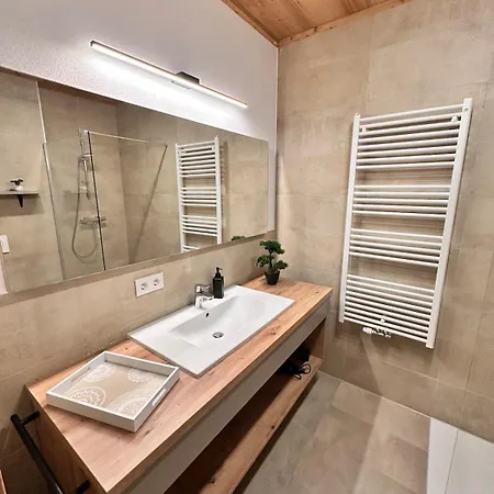 Alpin 204 Apartmán Schladming