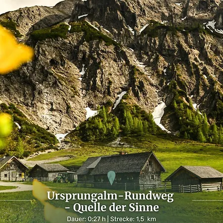 Alpin 204 Шладминг